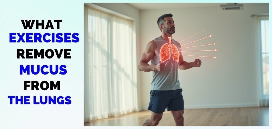 What Exercises Remove Mucus from the Lungs