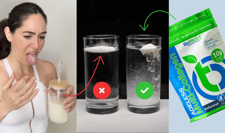 What Makes Ageless Multi-Collagen Different