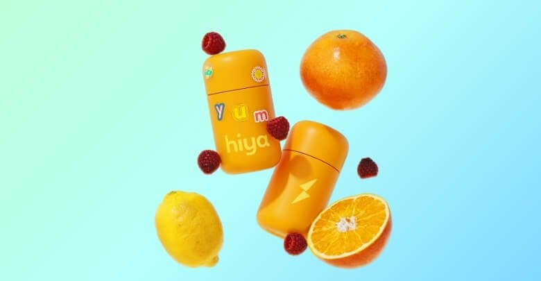 What’s Inside Each Hiya Daily Immune Tablet