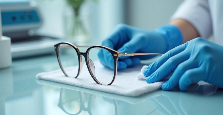 When to Seek Professional Eyeglass Cleaning Services