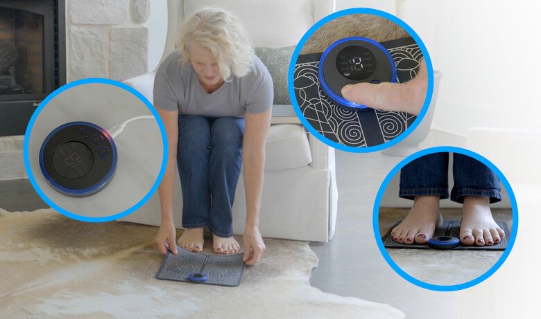 Who Can Benefit From TheraFoot Pro