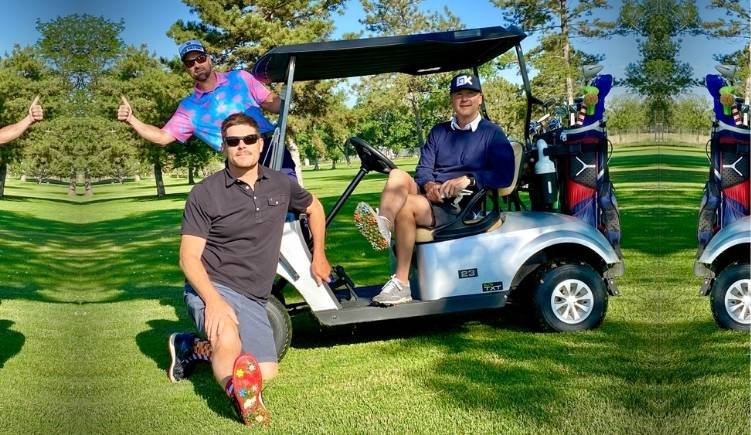 Who Invented Golfkicks