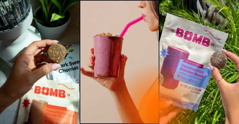 Who Is Blender Bomb Perfect for