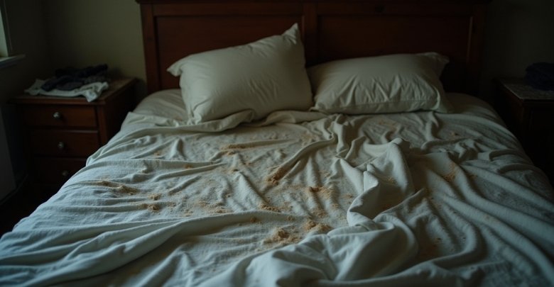 Who Needs to Wash Their Bed Sheets More Often