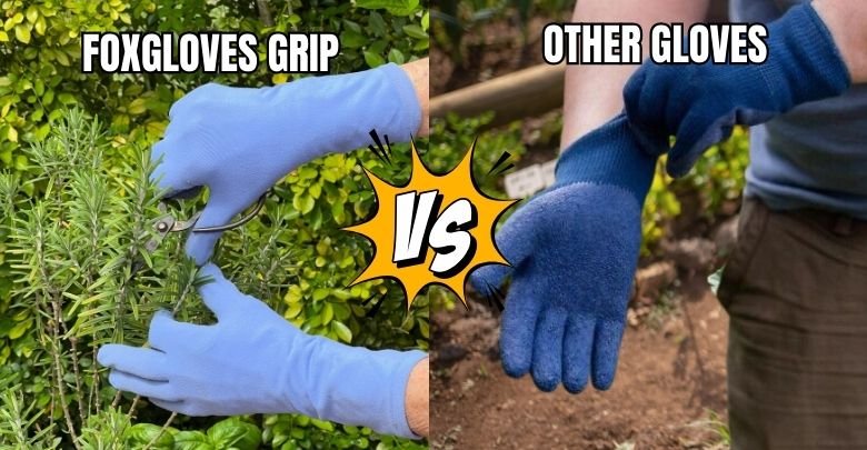 Why Aren’t Foxgloves Grip Like Other Gloves
