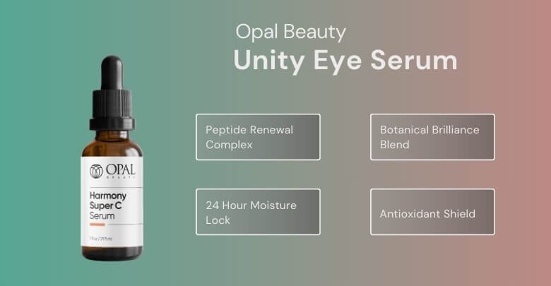 Why Did I Decide to Try Unity Eye Serum