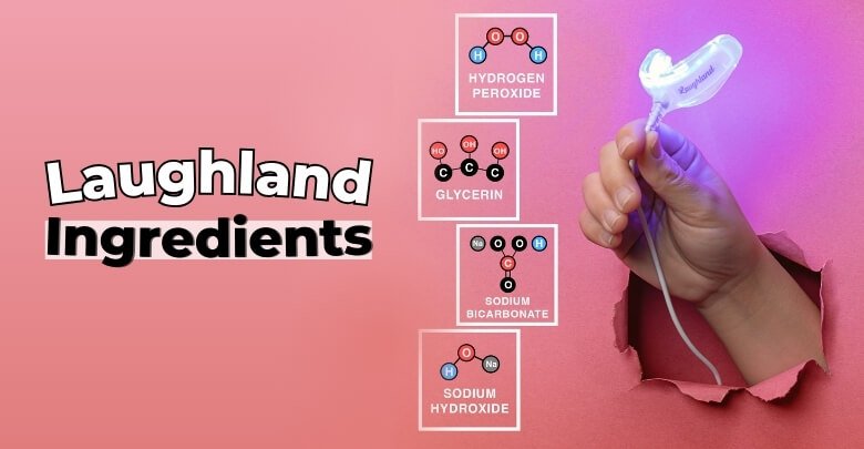 ingredients of Laughland