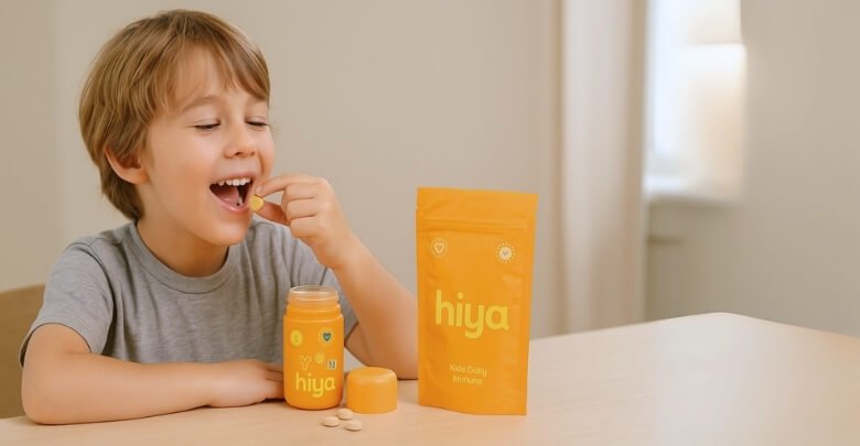 is Hiya Daily Immune safe to use
