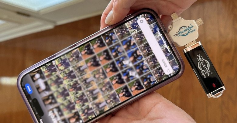 Are Deleted Photos Recoverable from PhotoStick Omni