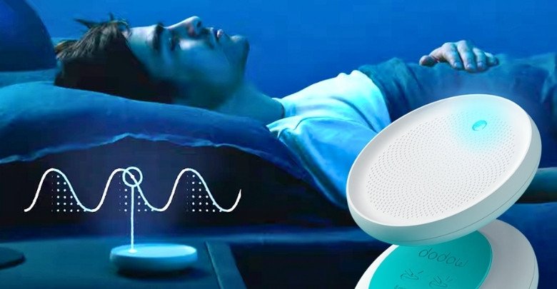 Benefits of Using the Dodow Sleep Aid Device