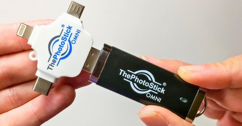 Can ThePhotoStick Omni Be Used Like a Normal Flash Drive?