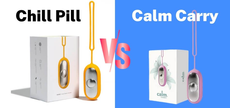 Chill Pill vs Calm Carry - What’s the Difference