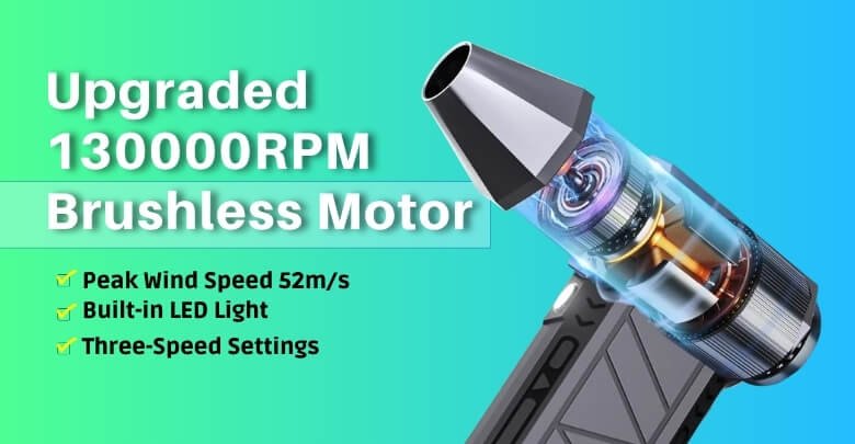 Features of DusterX Pro