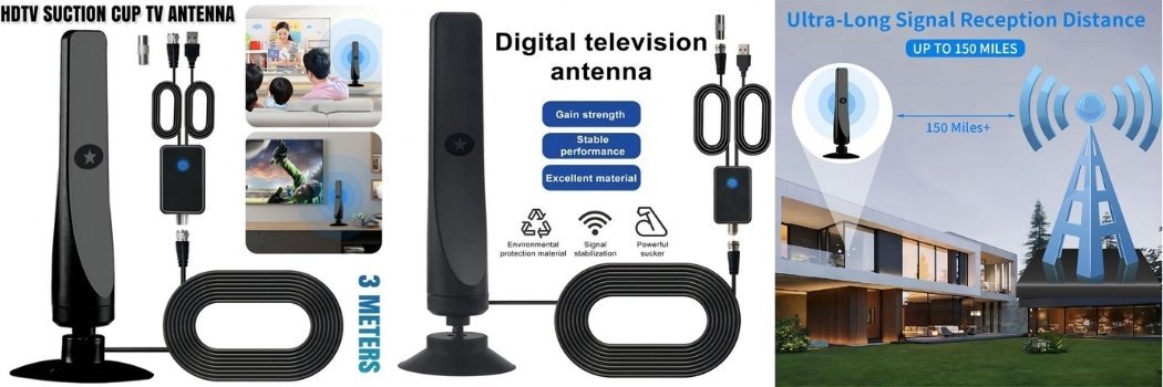 Features of TVMaster Pro