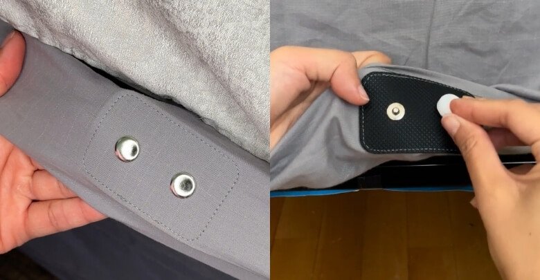 Features of Terra Grounding Bed Sheets