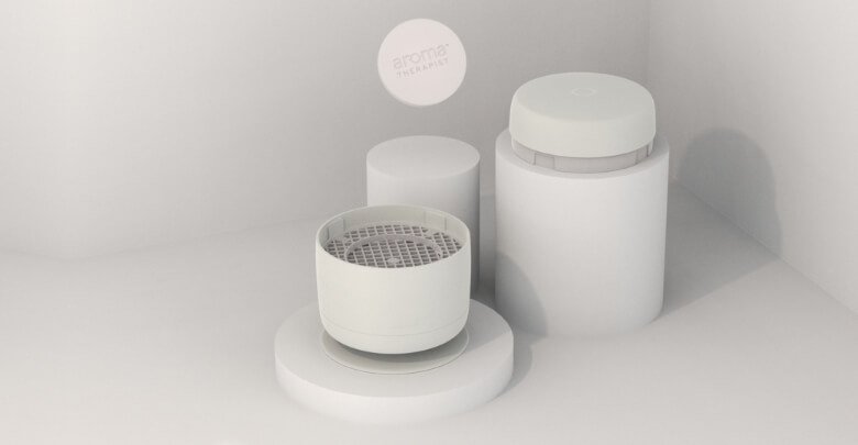 Features of the Aroma Amplifier