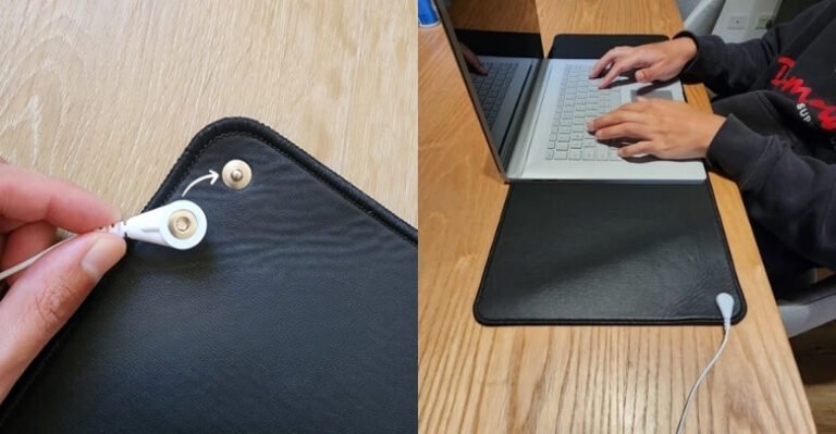 Terra Grounding Mat Review: Barefoot Healing Indoors