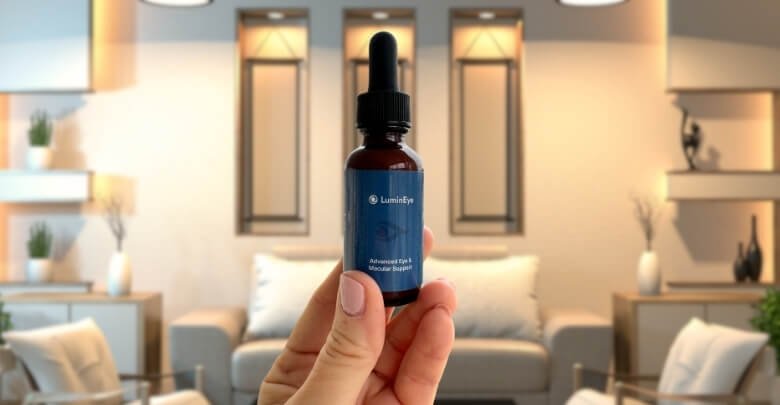 First Impressions About LuminEye