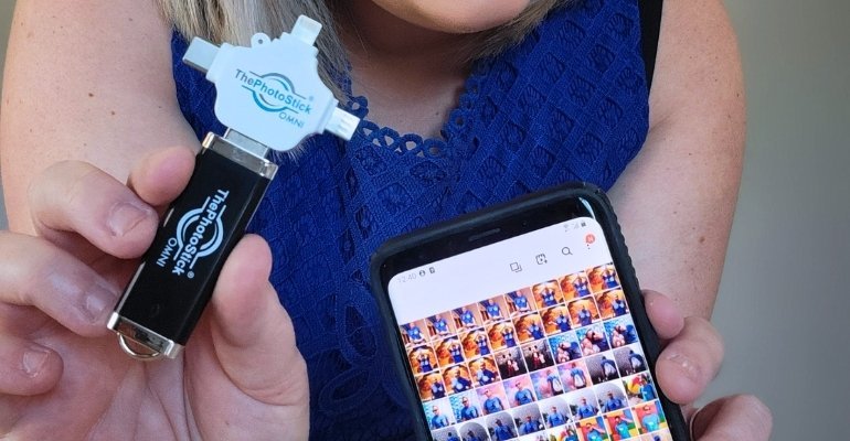 How Does The Photostick Omni Fair Against Other Photo Storage Devices