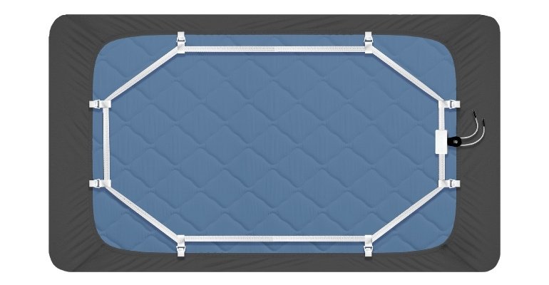 How Easy is It to Install and Remove the Bed Scrunchie by Yourself