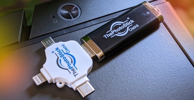 How to Choose the Right Size of PhotoStick Omni