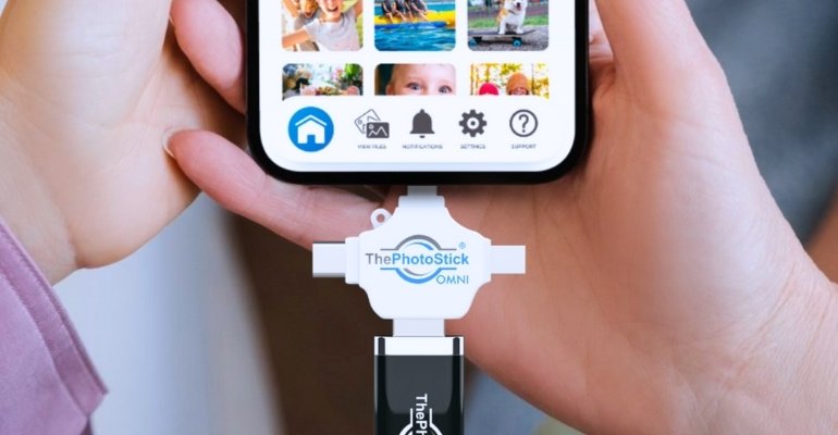 How to Transfer Your Photos From iPhone to Another Device