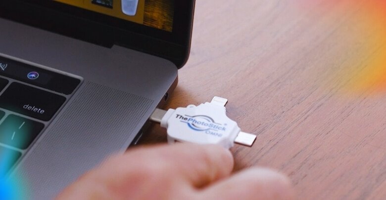 How to Use ThePhotoStick Omni on a Windows or Mac Computer