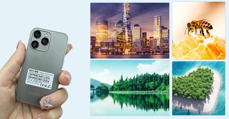 My Experience With the Camera of MiniPhoneX