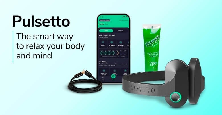 Pulsetto App Features - Modes That Matter