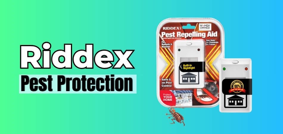 Riddex Review - Chemical-Free Pest Control
