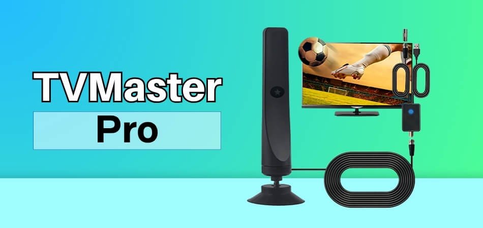 TVMaster Pro Review - Cable-Free TV Option