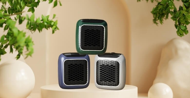 Unboxing & First Impression of WarmAIR Pro