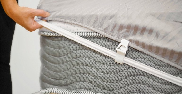 What Makes Bed Scrunchie’s Sheet Straps So Popular