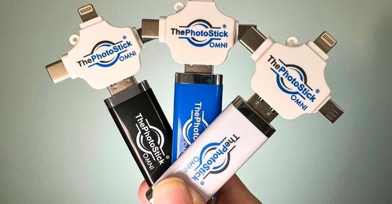 What to Do Once You've Bought the Photostick Omni?