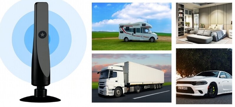 Where Does It Work Best