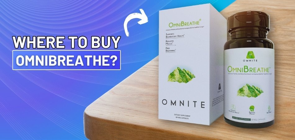 Where to Buy Omnibreathe