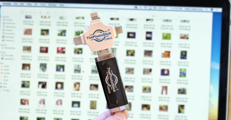Why Does Organizing Your Photos in PhotoStick Omni Matter