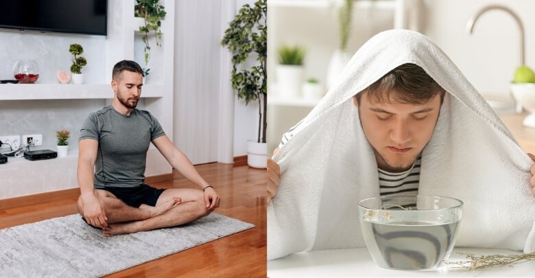 Additional Methods (Besides Running) to Clear Your Lungs