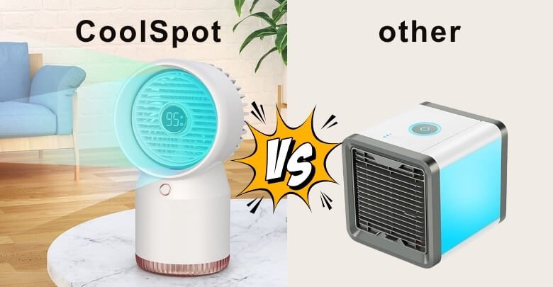 Comparison With Similar Mini Air Coolers