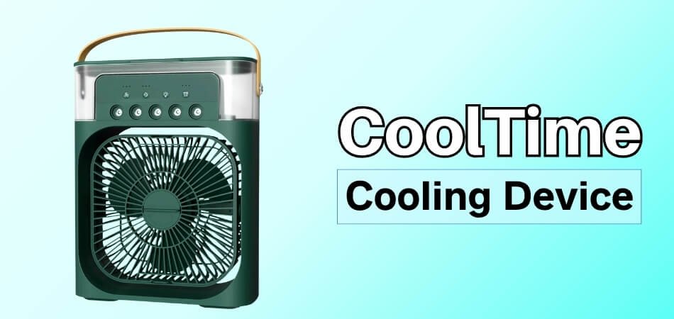 CoolTime Review Compact Cooling Solution