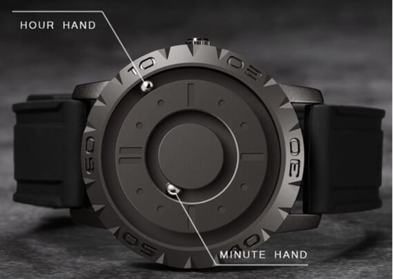 Design & Build Quality of MagWatch