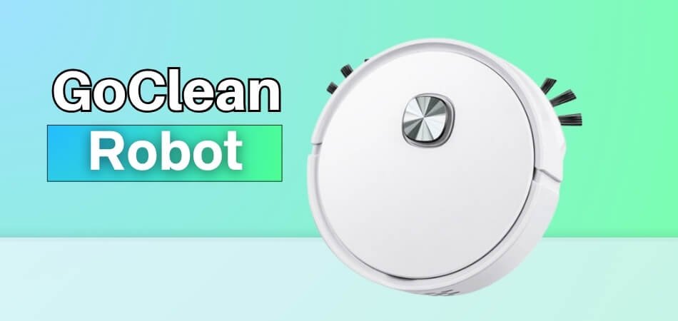 GoClean Robot Review - Smart Yet Simple Cleaner