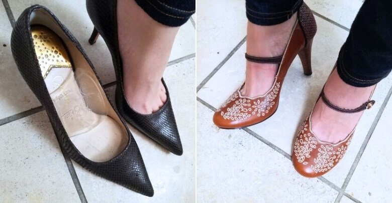 How Do Full-length Insoles Improve Comfort in High Heels