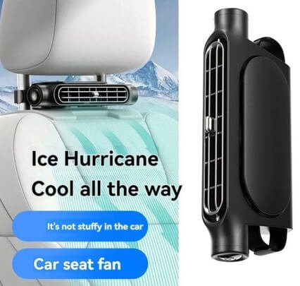 How Does CoolSeat Pro Work (Science Behind It)