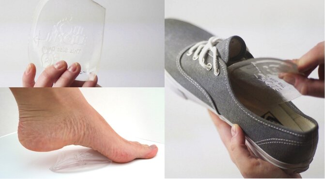 How to Pick Suitable Arch Support for Your Feet