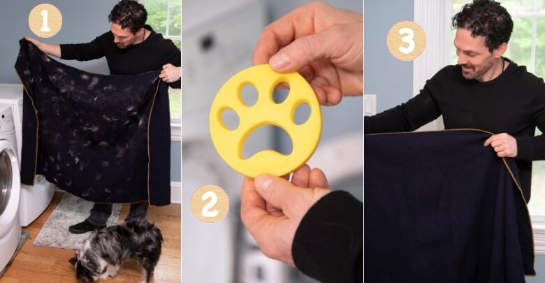 How to Use FurZapper - Super Easy