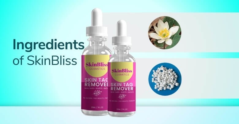 Ingredients of SkinBliss