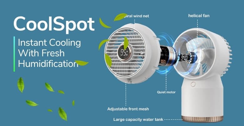 Key Features of CoolSpot