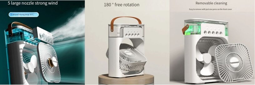 Key Features of CoolTime