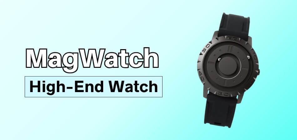 MagWatch Review Not Your Usual Watch